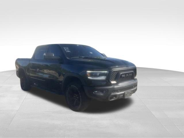 2020 Ram 1500 Rebel Crew Cab 4x4 57 Box