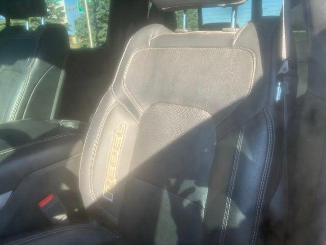 2020 Ram 1500 Rebel Crew Cab 4x4 57 Box