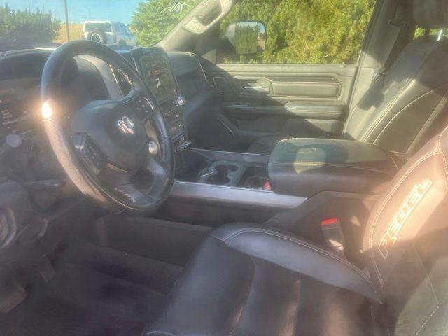 2020 Ram 1500 Rebel Crew Cab 4x4 57 Box