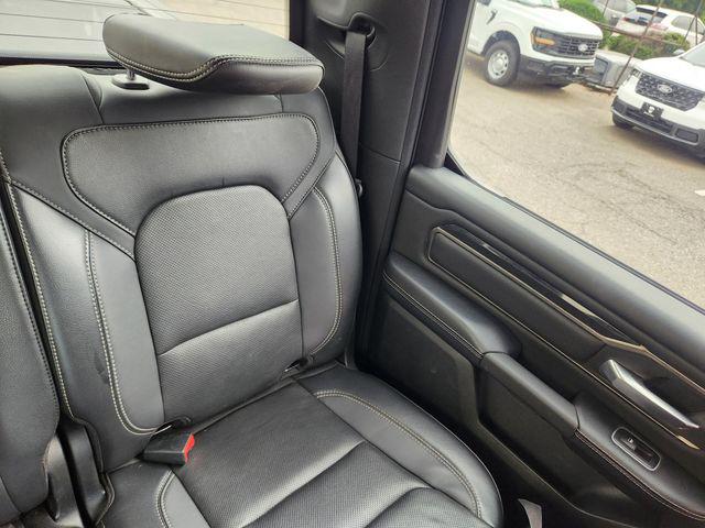 2020 Ram 1500 Rebel Crew Cab 4x4 57 Box
