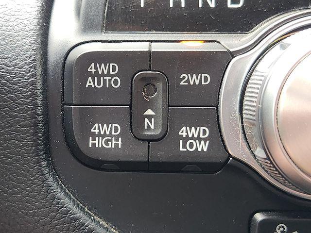 2020 Ram 1500 Rebel Crew Cab 4x4 57 Box