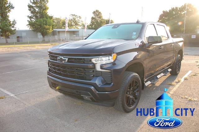 2022 Chevrolet Silverado 1500 4WD Crew Cab Short Bed RST for sale in Lafayette, LA