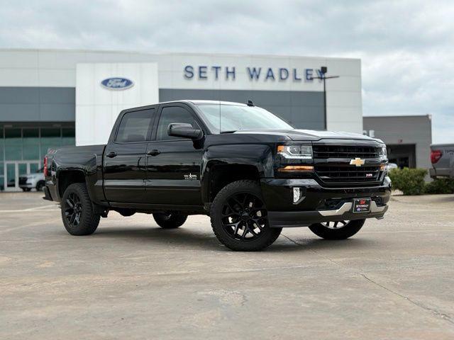 2018 Chevrolet Silverado 1500 2LT for sale in Pauls Valley, OK