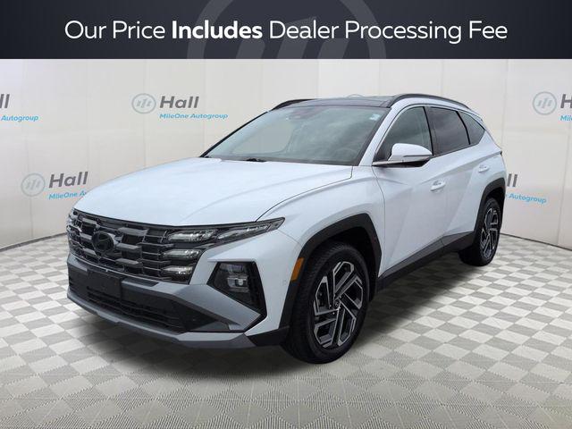 2025 Hyundai Tucson Limited for sale in Elizabeth City, NC