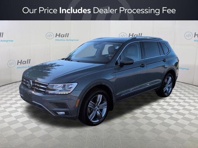 2020 Volkswagen Tiguan 2.0T SEL for sale in Elizabeth City, NC