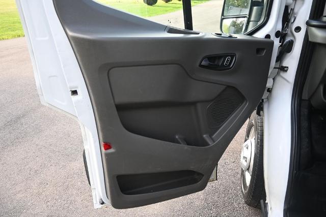 2023 Ford Transit Cargo Van Base