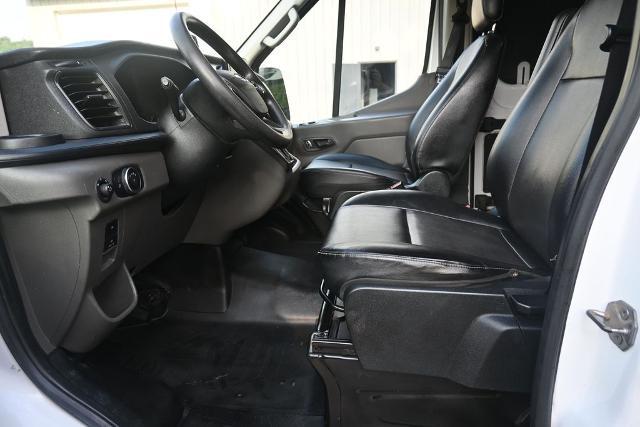 2023 Ford Transit Cargo Van Base