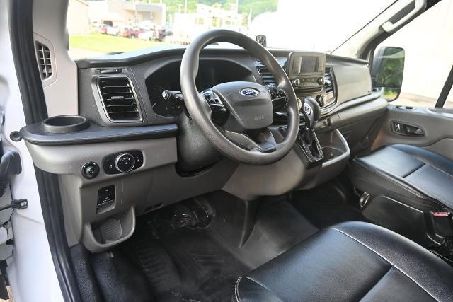 2023 Ford Transit Cargo Van Base