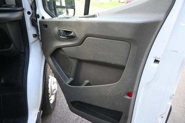 2023 Ford Transit Cargo Van Base