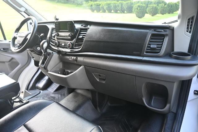 2023 Ford Transit Cargo Van Base