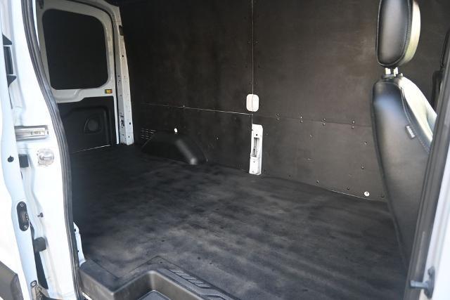 2023 Ford Transit Cargo Van Base