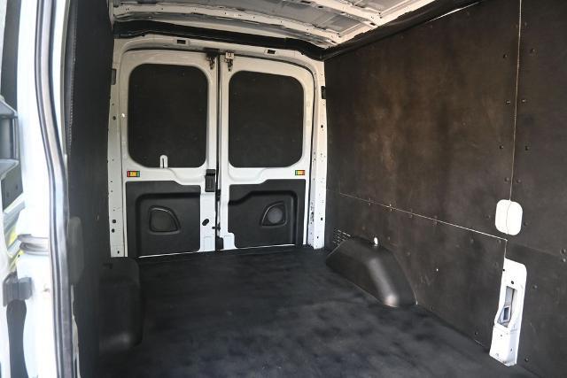 2023 Ford Transit Cargo Van Base