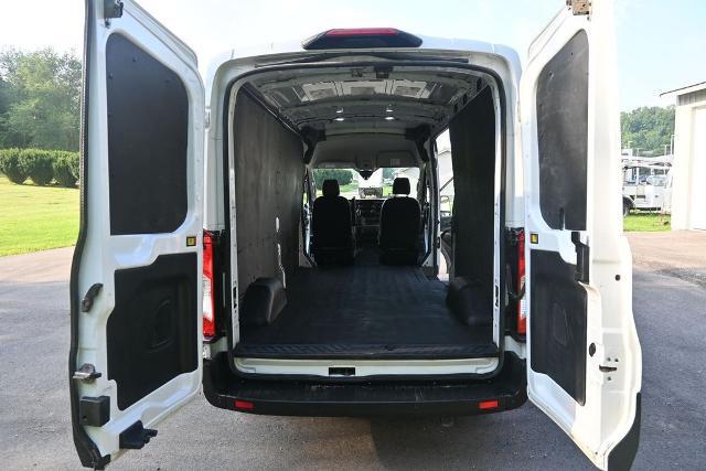2023 Ford Transit Cargo Van Base
