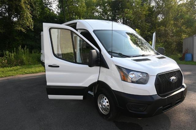 2023 Ford Transit Cargo Van Base