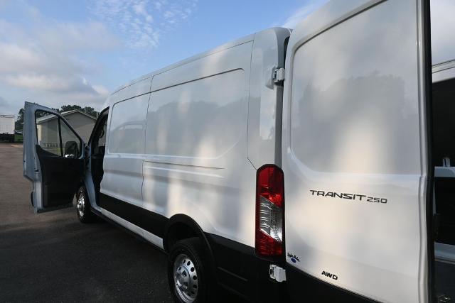 2023 Ford Transit Cargo Van Base