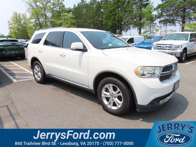 2011 Dodge Durango Crew for sale in Leesburg, VA