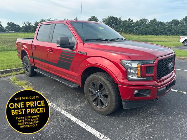 2020 Ford F-150 XLT for sale in Versailles, KY