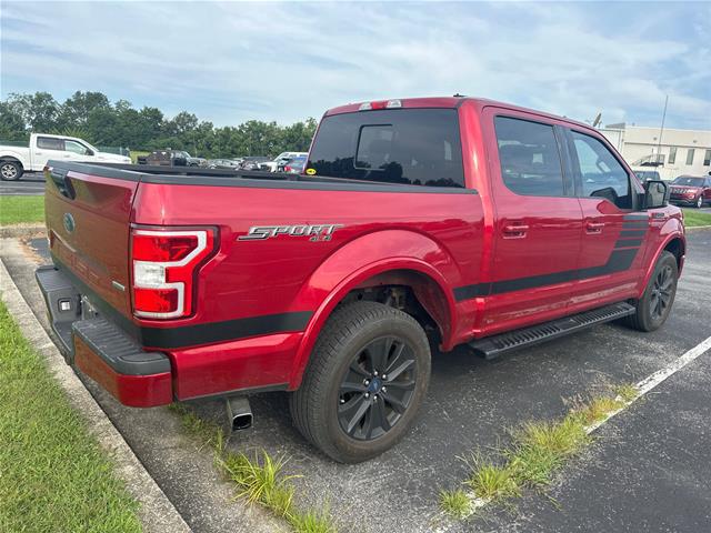 2020 Ford F-150 XLT