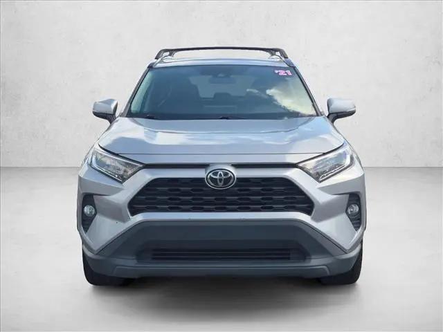 2021 Toyota RAV4 XLE Premium