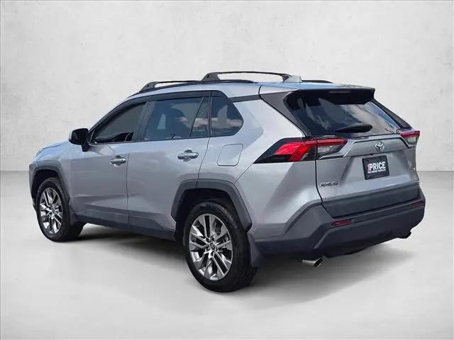 2021 Toyota RAV4 XLE Premium