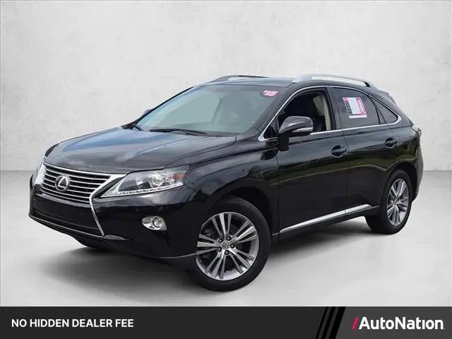 2015 Lexus RX 350 RX 350 for sale in Lutz, FL