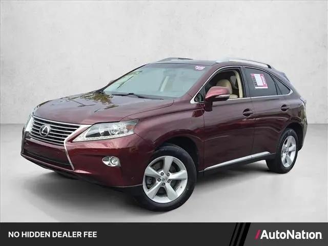 2015 Lexus RX 350 RX 350 for sale in Lutz, FL