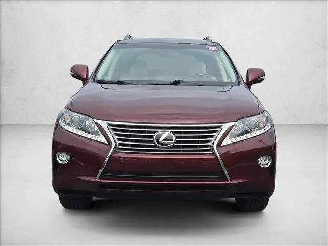 2015 Lexus RX 350 RX 350