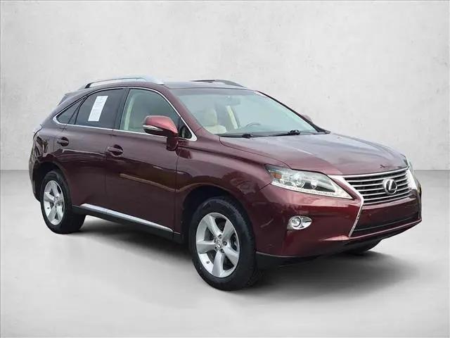 2015 Lexus RX 350 RX 350