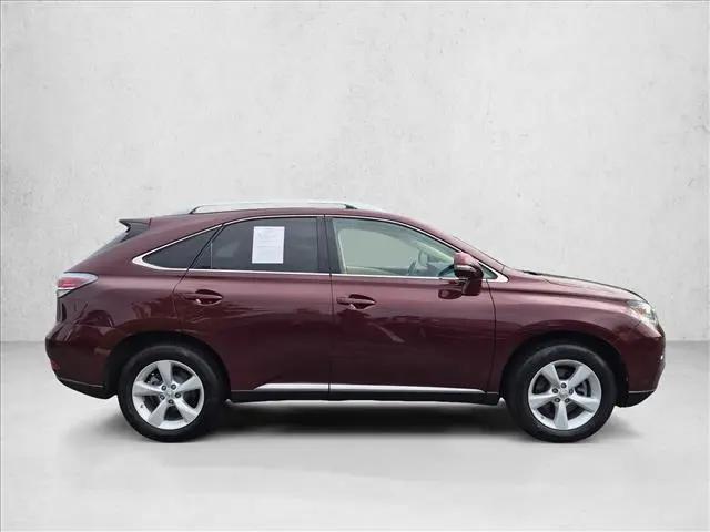 2015 Lexus RX 350 RX 350