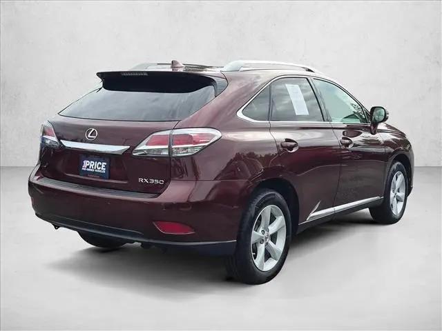 2015 Lexus RX 350 RX 350