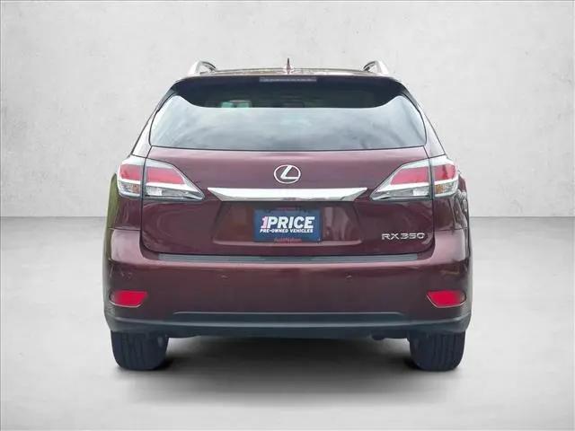 2015 Lexus RX 350 RX 350