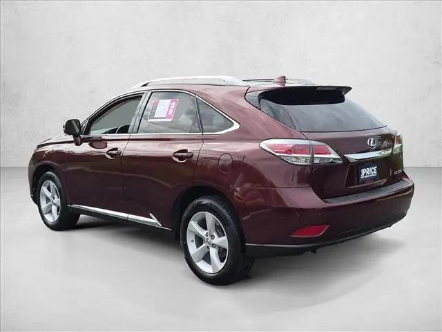 2015 Lexus RX 350 RX 350