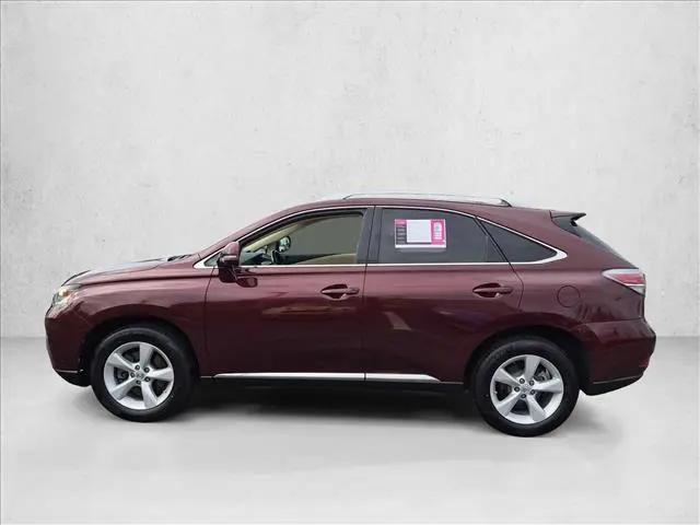 2015 Lexus RX 350 RX 350