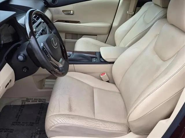 2015 Lexus RX 350 RX 350
