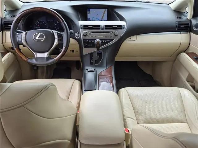 2015 Lexus RX 350 RX 350