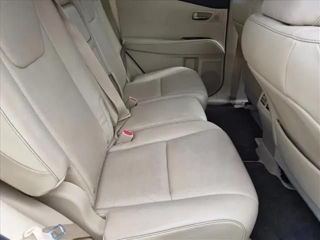 2015 Lexus RX 350 RX 350