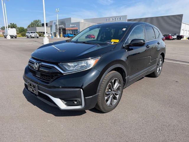 2021 Honda CR-V AWD EX for sale near Findlay, OH