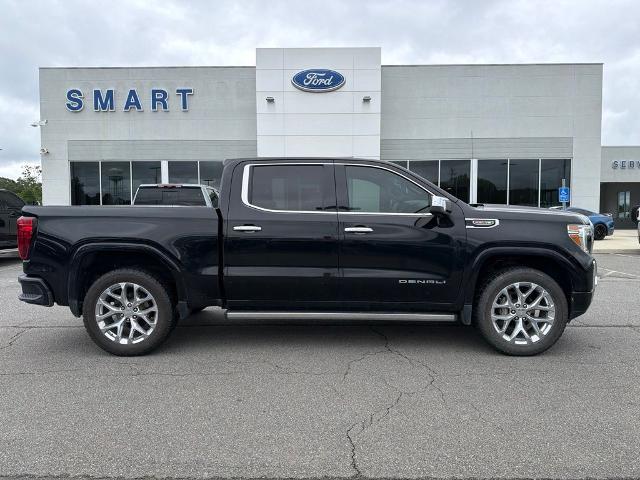 2021 GMC Sierra 1500 4WD Crew Cab Short Box Denali for sale in South Boston, VA