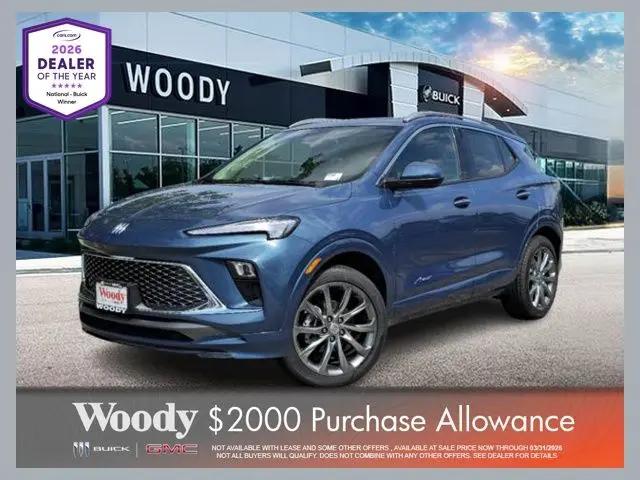 2026 Buick Encore GX Avenir AWD for sale in Gurnee, IL