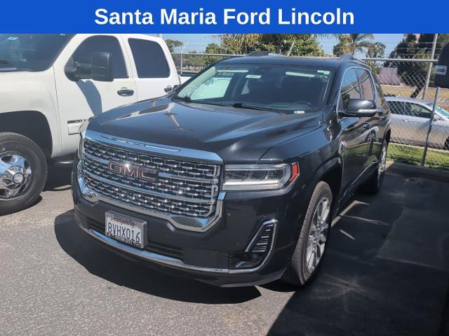 2021 GMC Acadia AWD Denali for sale in Santa Maria, CA