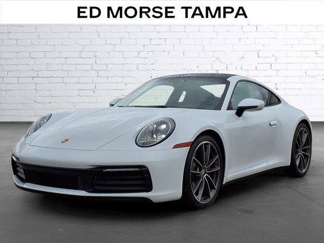2020 Porsche 911 Carrera for sale in Tampa, FL