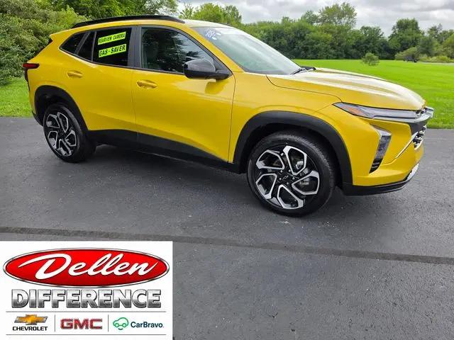 2025 Chevrolet Trax FWD 2RS for sale in Greenfield, IN