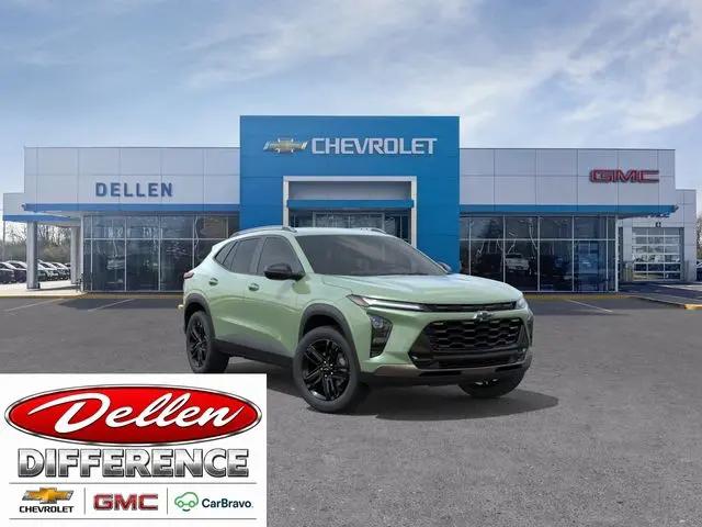 2026 Chevrolet Trax FWD ACTIV for sale in Greenfield, IN