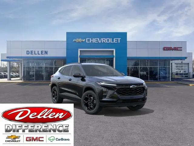 2026 Chevrolet Trax FWD LT for sale in Greenfield, IN