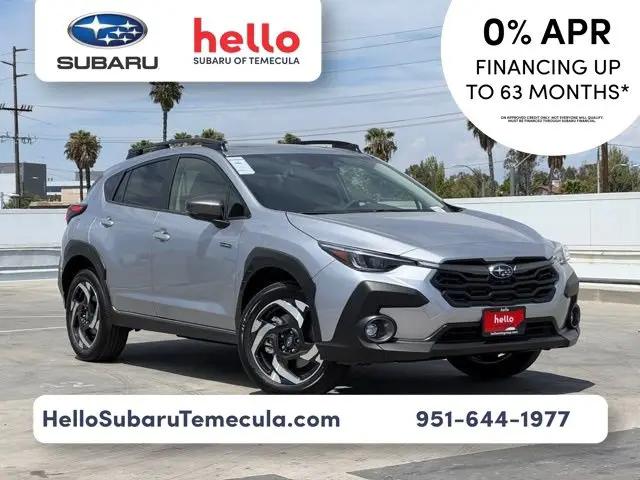 2026 Subaru Crosstrek Limited for sale in Temecula, CA
