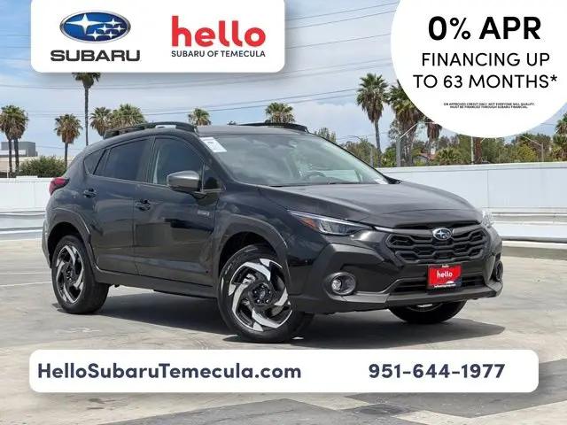 2026 Subaru Crosstrek Limited for sale in Temecula, CA