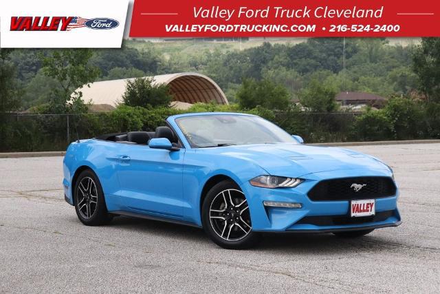 2023 Ford Mustang EcoBoost Premium Convertible for sale in Cleveland, OH