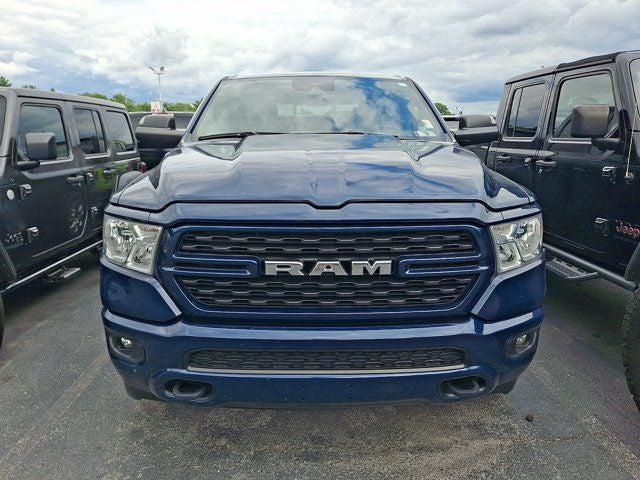 2022 RAM 1500 Big Horn Quad Cab 4x4 64 Box 2022 RAM 1500 Big Horn Quad Cab 4x4 64 Box
