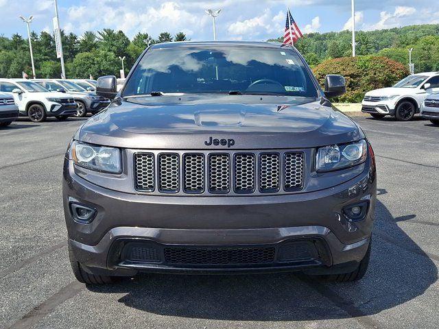 2015 Jeep Grand Cherokee Altitude 2015 Jeep Grand Cherokee Altitude
