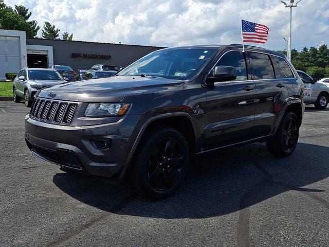 2015 Jeep Grand Cherokee Altitude 2015 Jeep Grand Cherokee Altitude